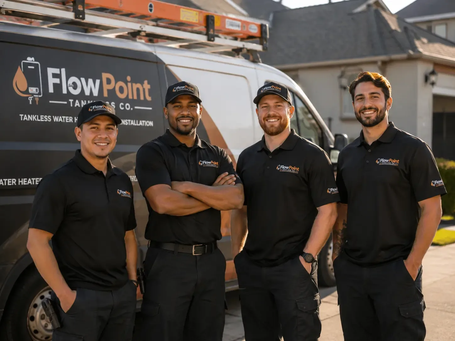 Tankless Water Heater Installation company in Midway, TX
